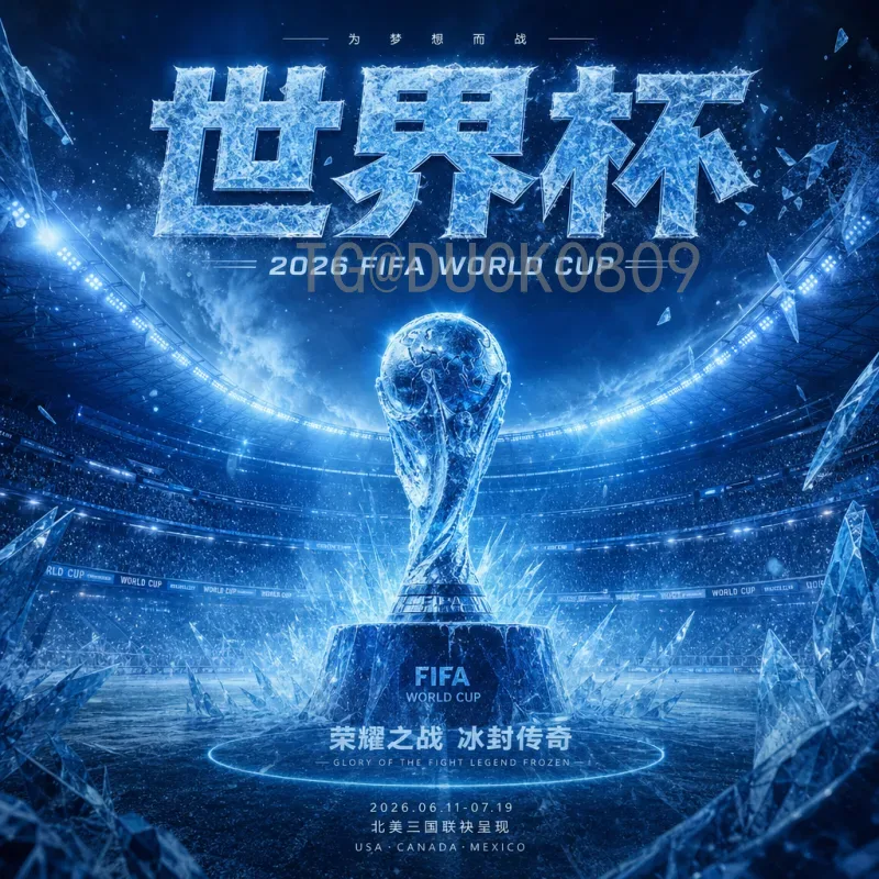 2026年美加墨世界杯实时比分观看指南：最全渠道汇总